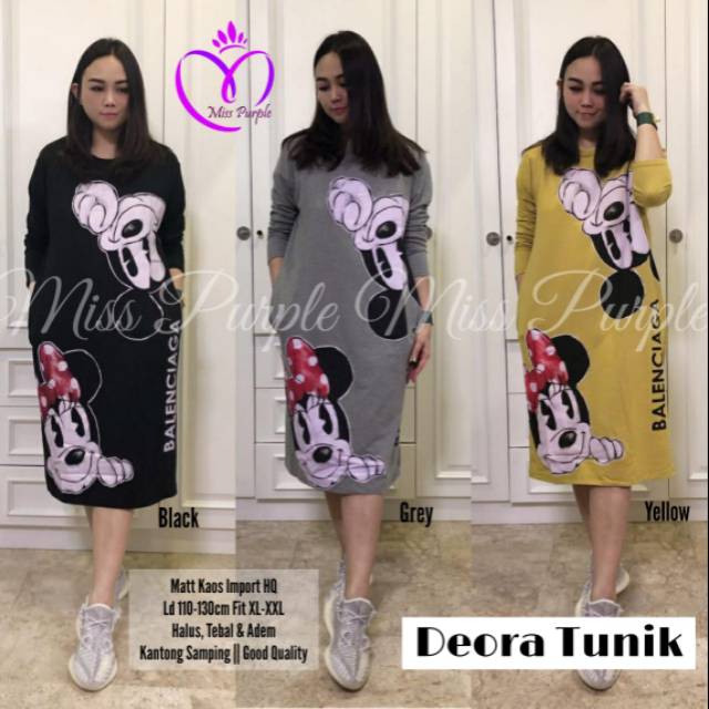 Deora Tunik