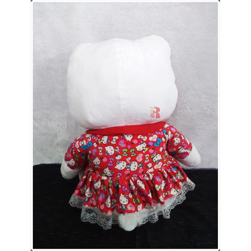 Boneka Murah Hello Kitty