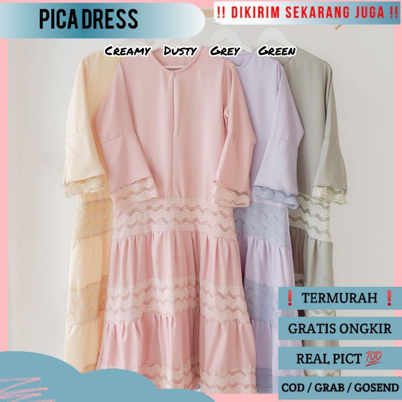 PICA DRESS