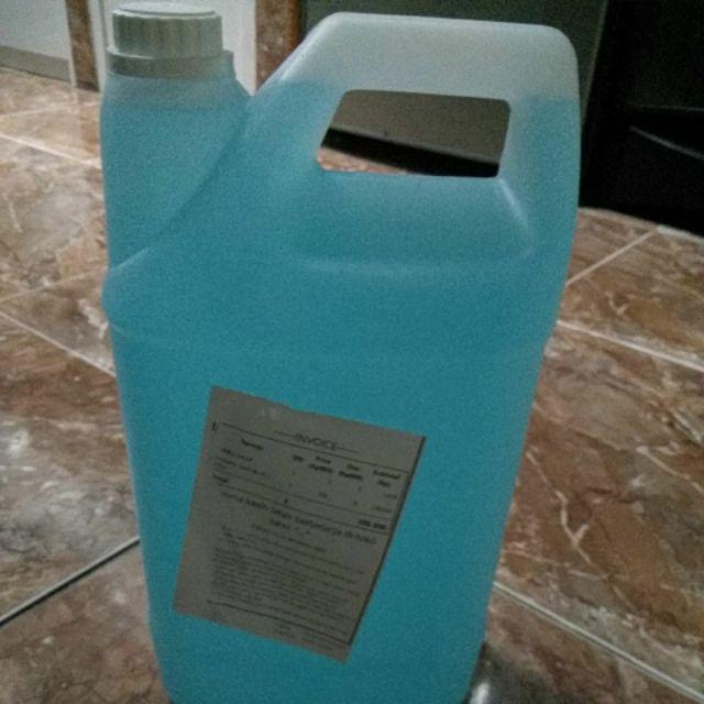 Beli 2 Gratis 1 Disinfectant Disinfektan 4000ml Galon Dirigen