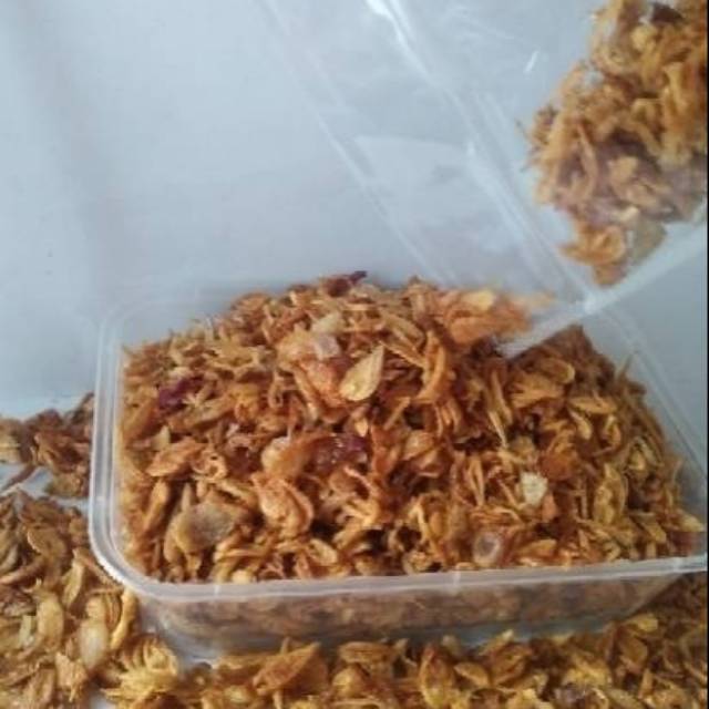 

BAWANG GORENG CRISPY