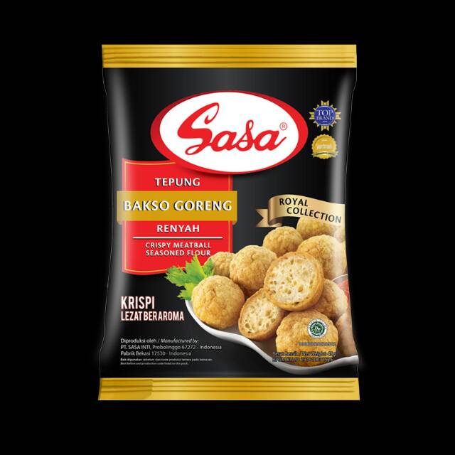

Sasa Tepung Bakso Goreng 80gr