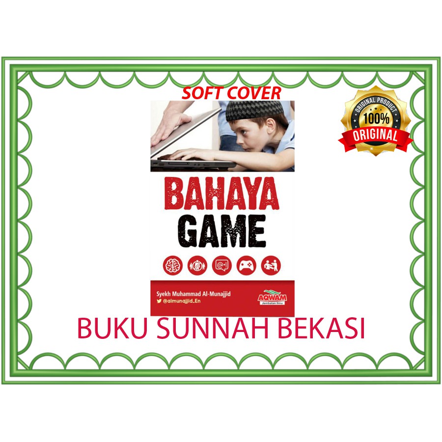 Bahaya Game | Aqwam