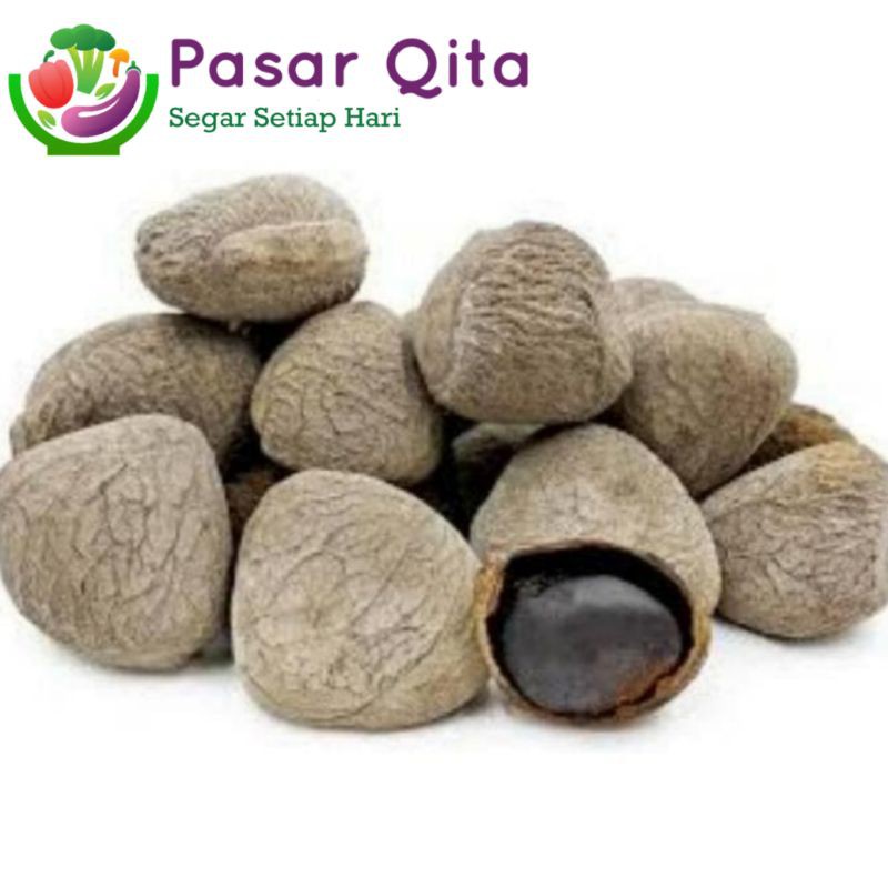 

Kluwek Rawon - Per 250 Gram ( Pasar Qita )