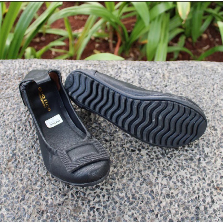 Gratica Sepatu Wanita Flat Shoes Balet AP 079