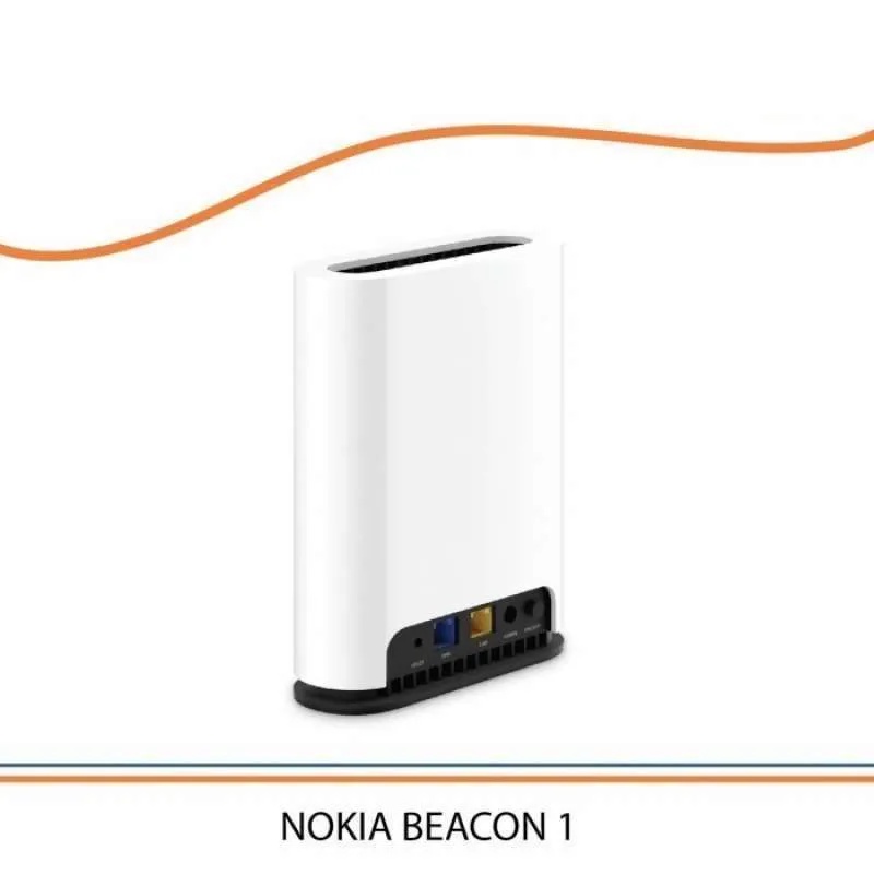 Nokia Wifi Beacon 1 Mesh Router Extender Repeater