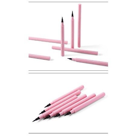 (GROSIRJAYA32) Lameila 775 Eyeliner Pensil Cair Profesional Warna Hitam Anti Air Tahan Lama