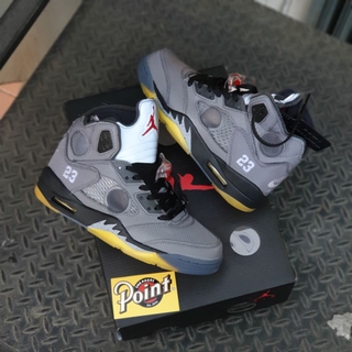 off white 5 retail