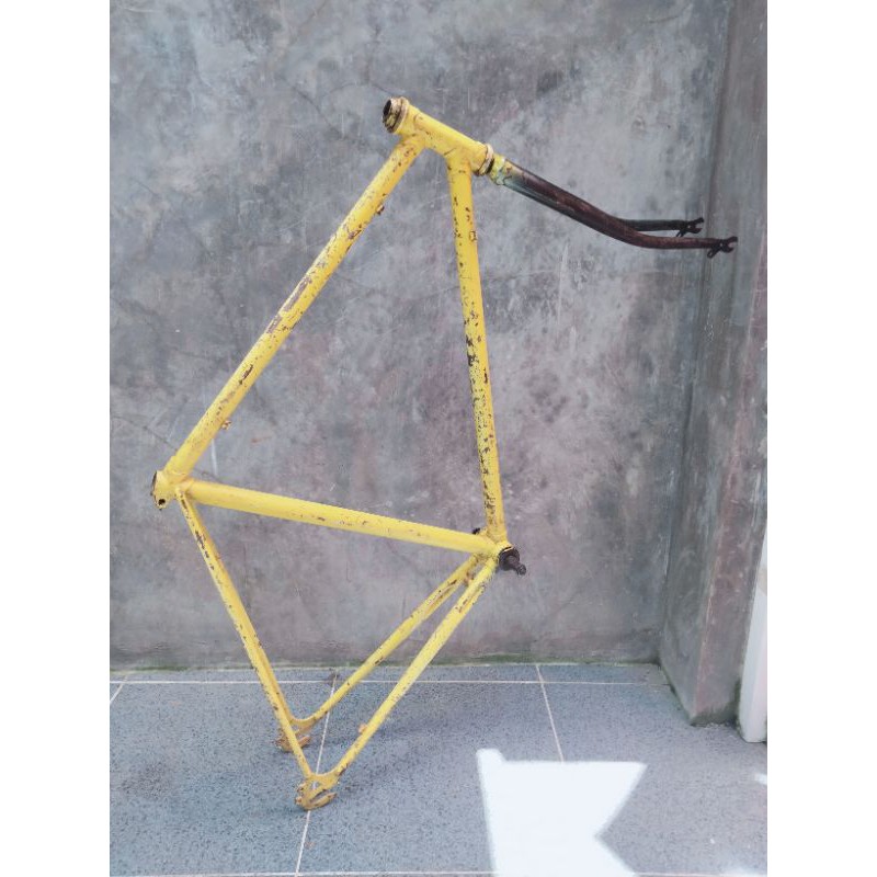 Frame Balap Jadul Ukuran 27 Inch