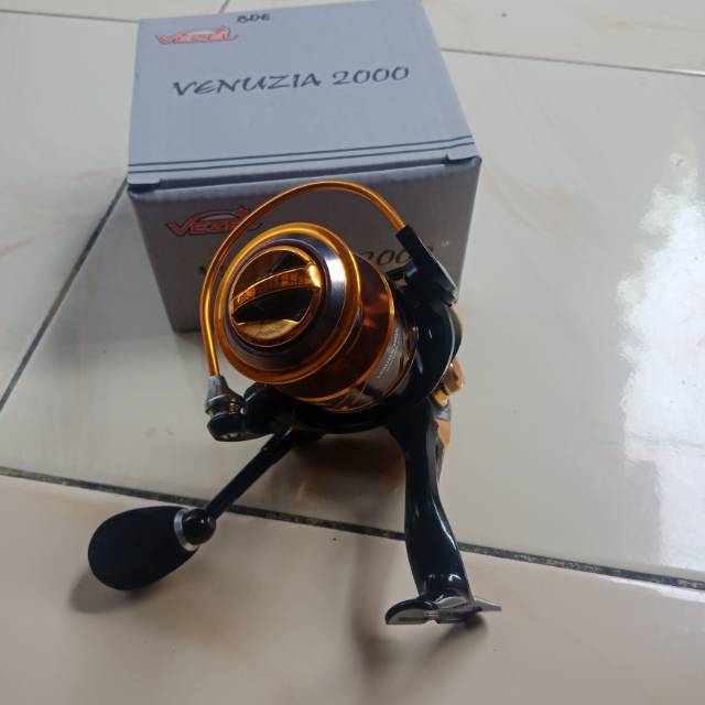 Reel vezel venuzia 2000