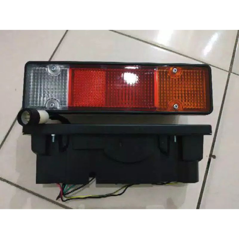 Stop Lamp L300 New Model Soket Bulat Lampu Belakang L300 Pick Up