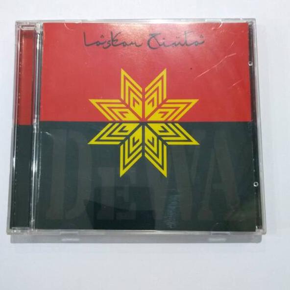 Diskon Bulan Ini Cd Dewa - Laskar Cinta