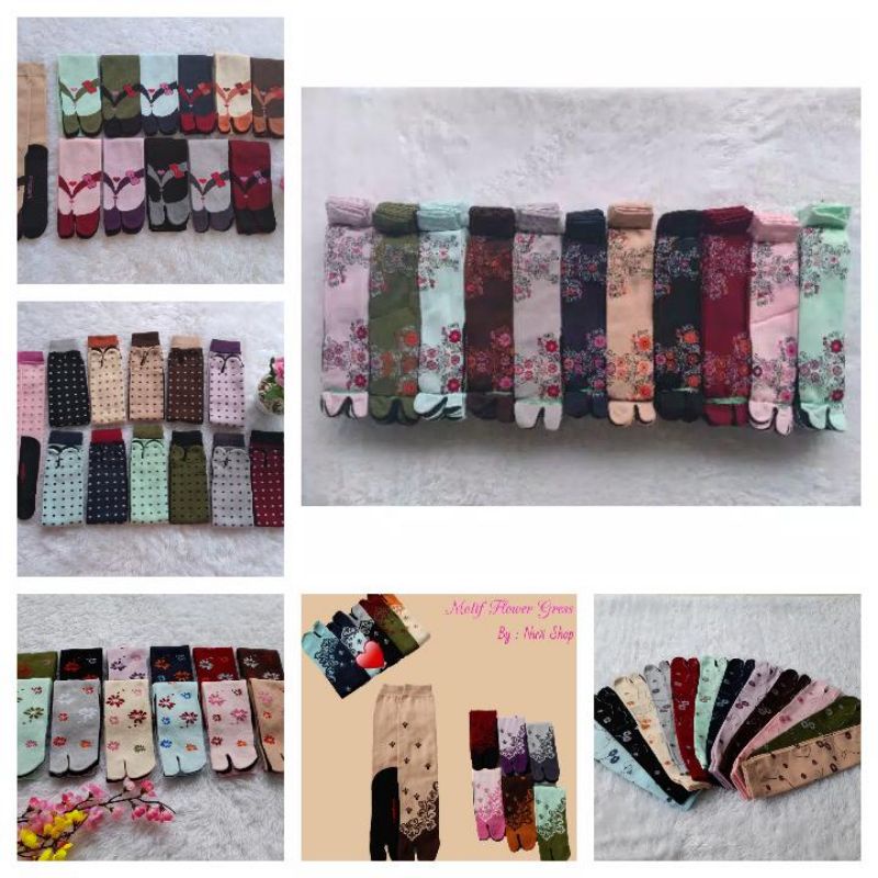 KAOS KAKI JEMPOL RIJEK RUSAK