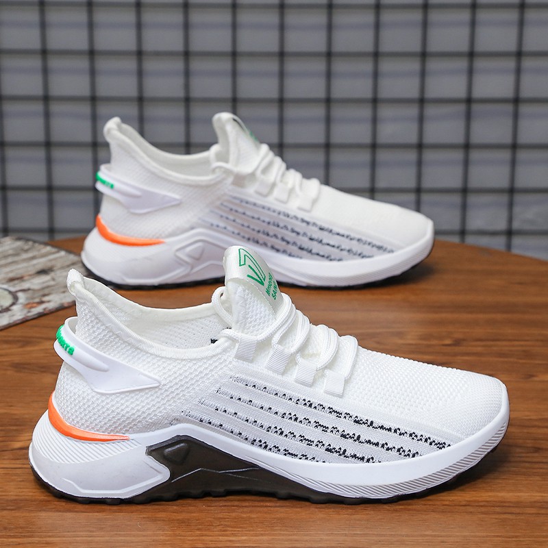 Sneakers Import Sepatu Olahraga Pria Kasual Running Kode 7067