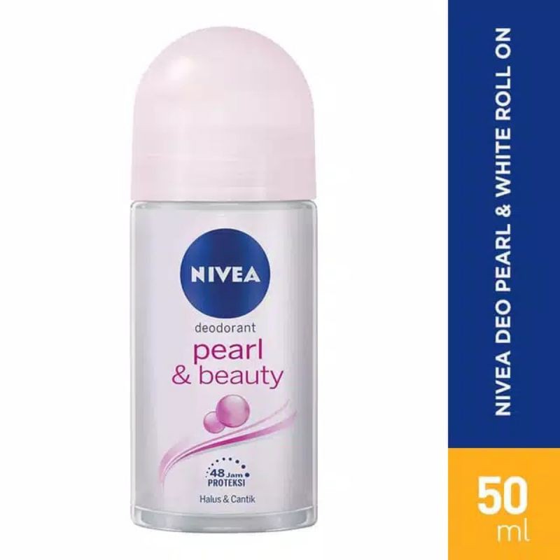 deodoran Nivea
