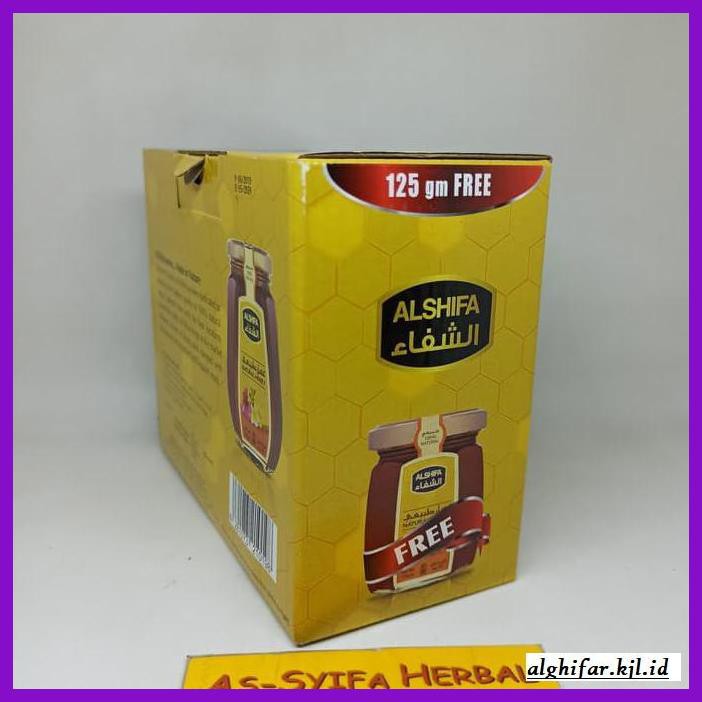 

MADU-MINUMAN- MADU AL SHIFA GRATIS ISI 125 ML DAN BUBLE WRAP -ASLI-BUKAN-KAWE-KAWE-