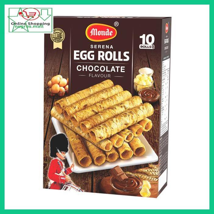 

U79Iytut- Monde Egg Roll Chocolate 70Gr Ae5Wrf4-