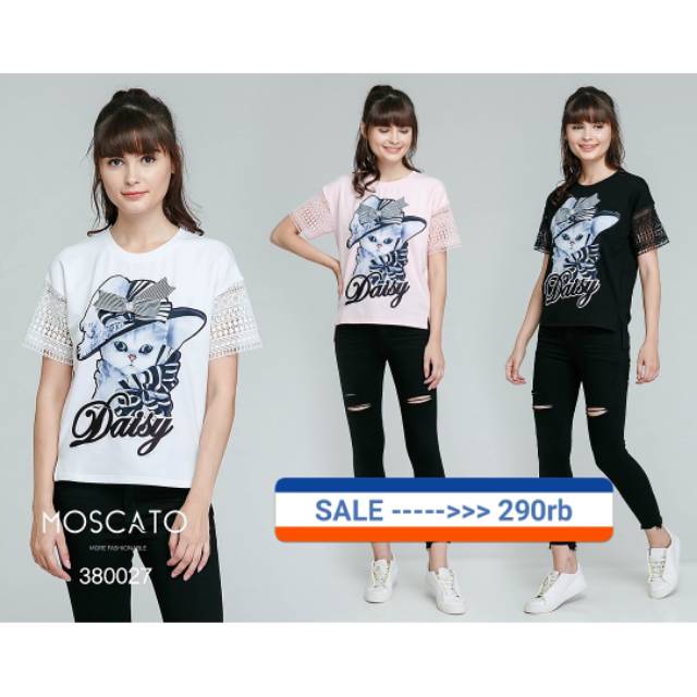 Moscato atasan wanita 380027