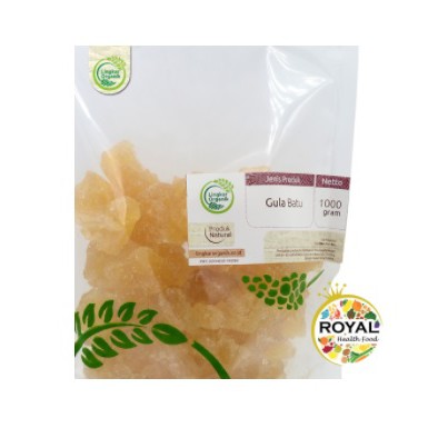 

Lingkar Organik Gula Batu 1000 gr