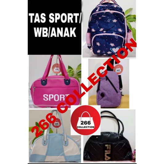 TAS SPORT/WB PRELOVED
