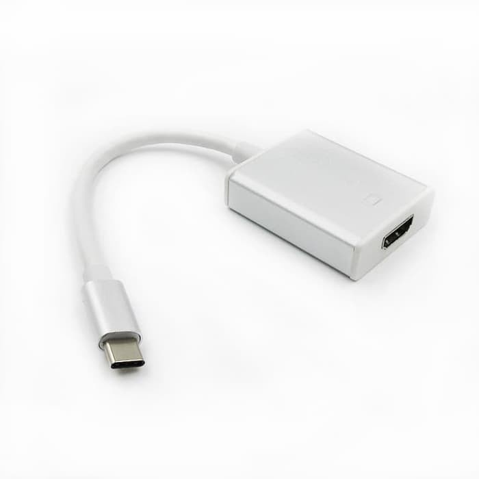 CONVERTER USB 3.1 TIPE C TO HDMI / USB 3.1 TYPE C TO HDMI