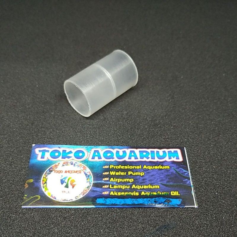 Murah Keni pipa Sok pipa Aquarium SAMBUNGAN PIPA AQUARIUM