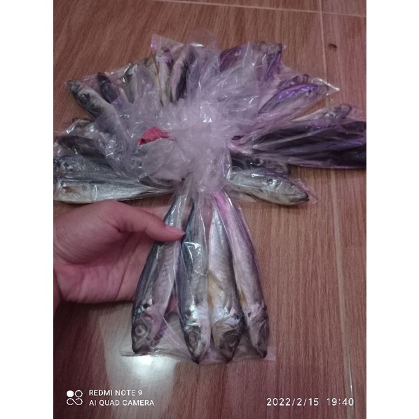 

ikan japuh. ikan asin. ikan kering. ikan enak. ikan bagus