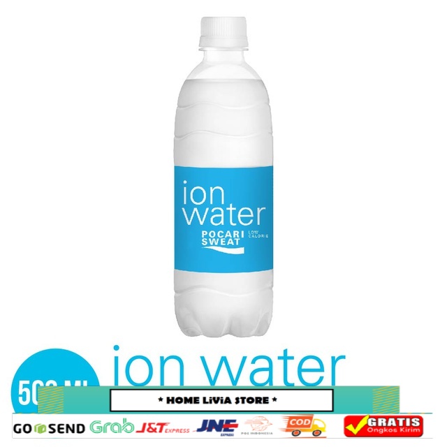 

ION Water 500 ml Single