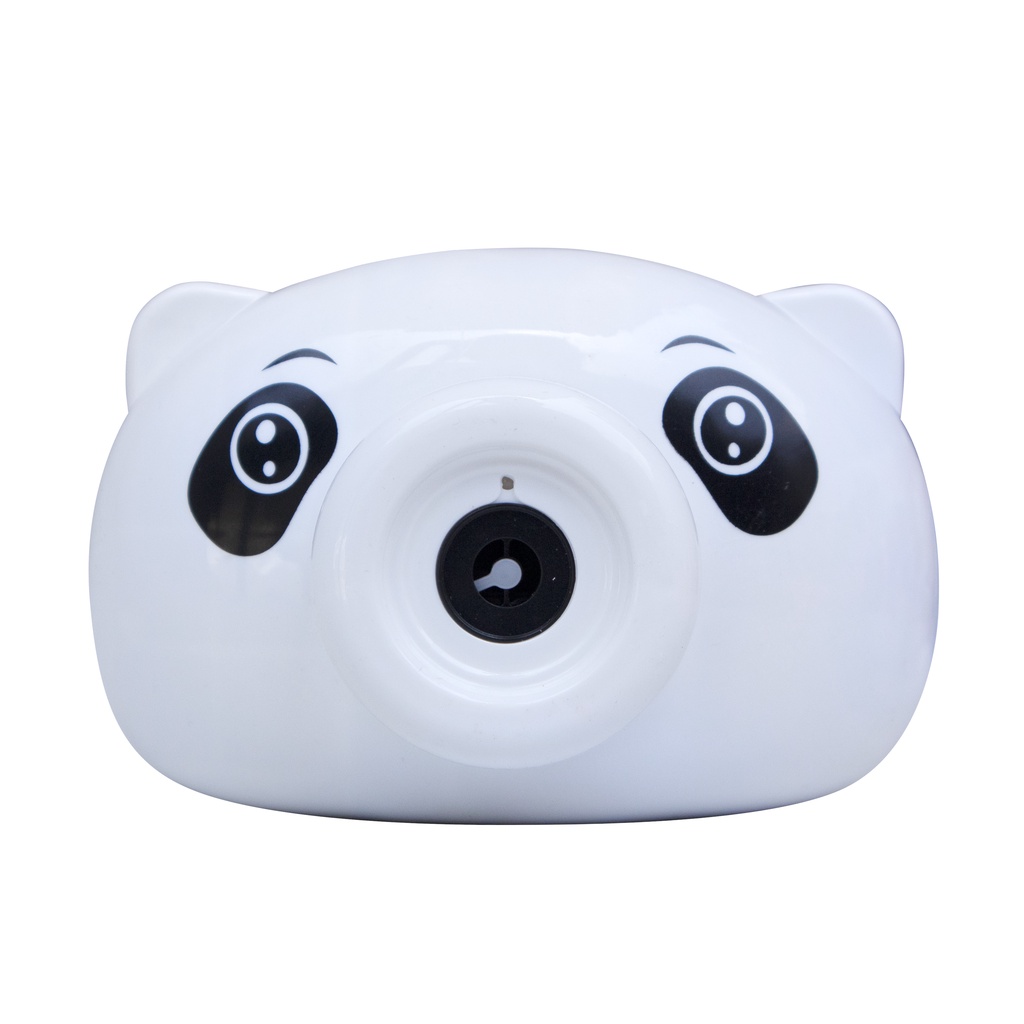 Minan Anak Bubble Camera/Mainan Anak Bubble Machine Beautiful Music-Panda