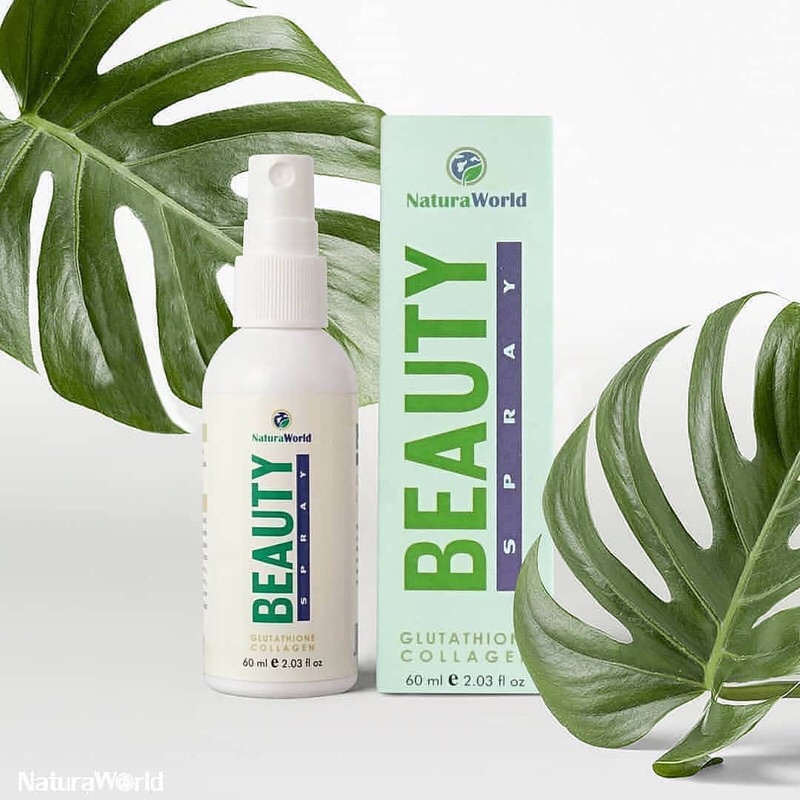 Beauty Spray Collagen+Glutathione