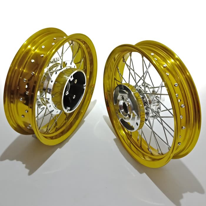 Yamaha Nmax 155 - Velg Ring 14 250 350 Set