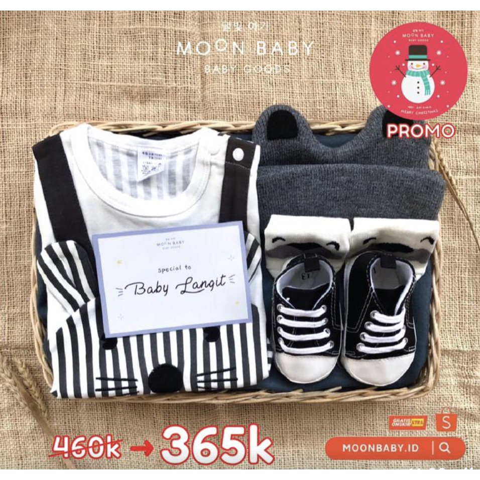 [0-2thn] baby boy gift set
