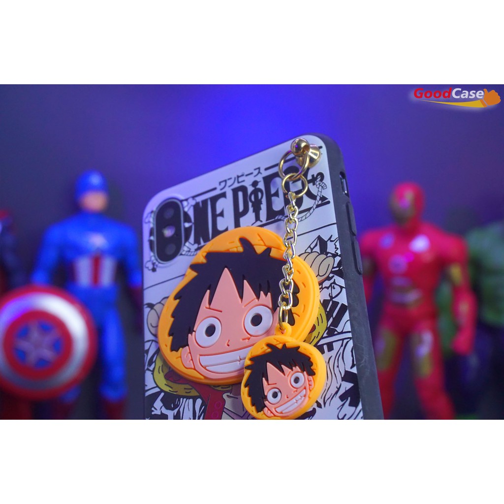 GoodCase - Softcase Motif Plus Doll Motif Timbul Samsung J7 | J7 Pro | J7+ | J7 Duo | A6