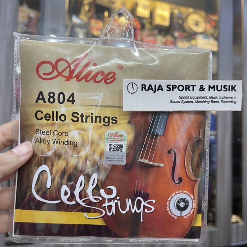 SENAR CELLO ALICE A804 - ORIGINAL CELLO STRING