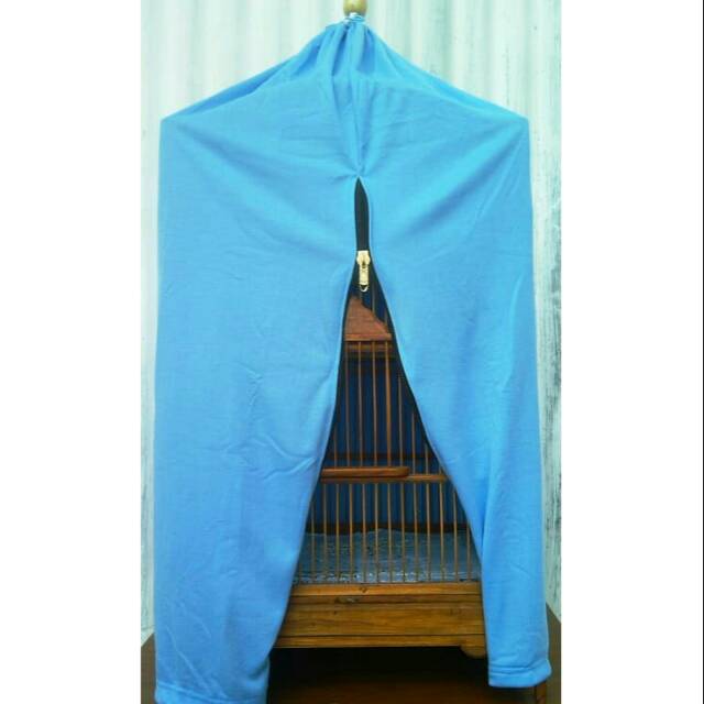 Krodong Sangkar Ebod Bnr No 1 Kerodong Ukuran 40 45 Kain Kaos