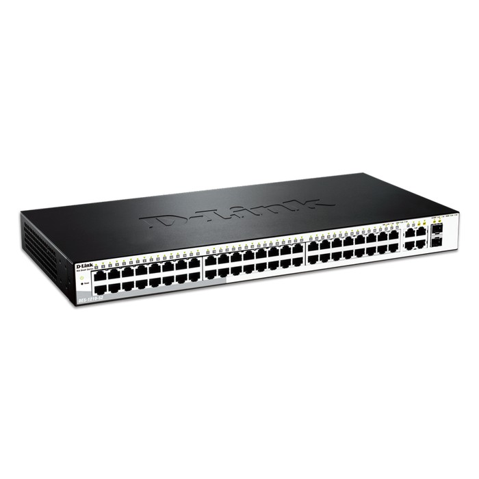 Dlink DES-1210-52 Switch 48 Port 100Mbps Managed