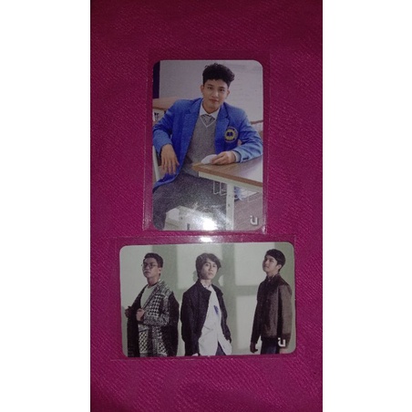 UN1TY Baby & The Encounter Photocard