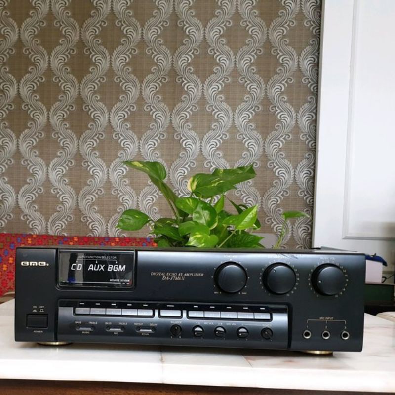 AMPLIFIER TIPE BMB DA J7 MK II