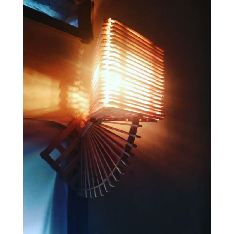 Lampu hias / lampu tidur stik es krim