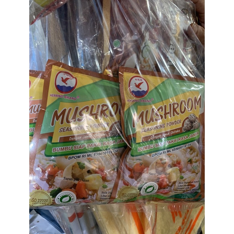 

kaldu jamur (herring brand)