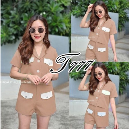 BAJU WANITA TERBARU KEKINIAN MODIS SETELAN BAJU KAOS TRAINING ATAS BAWAH FULL BABYTERRY