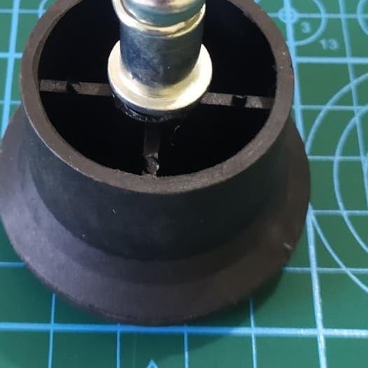 ☜ Glider / stabil , kaki kursi kantor ♥