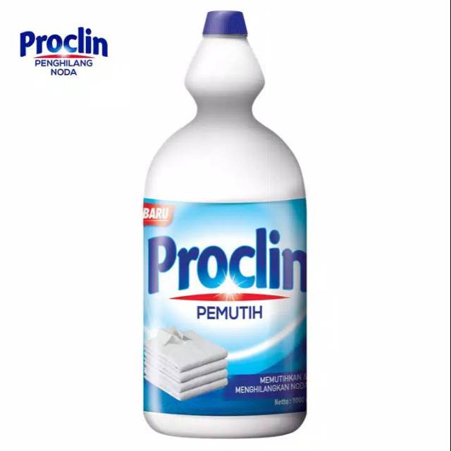 PROCLIN PEMUTIH