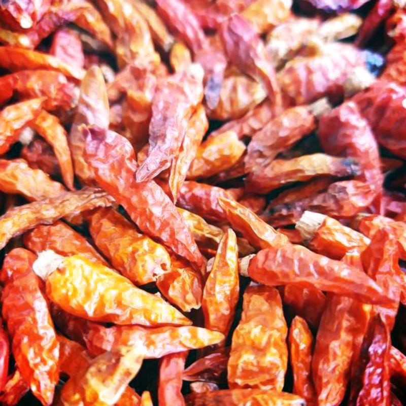 

Cabe Rawit kering 50 gram
