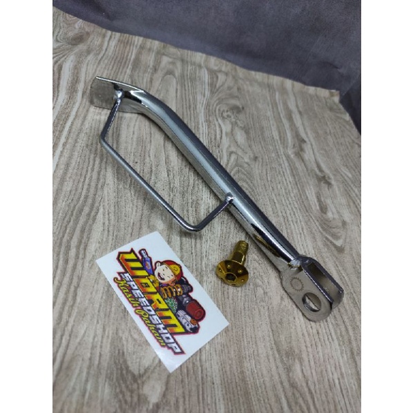 Baut Standar Samping Honda Probolt Original Thailand