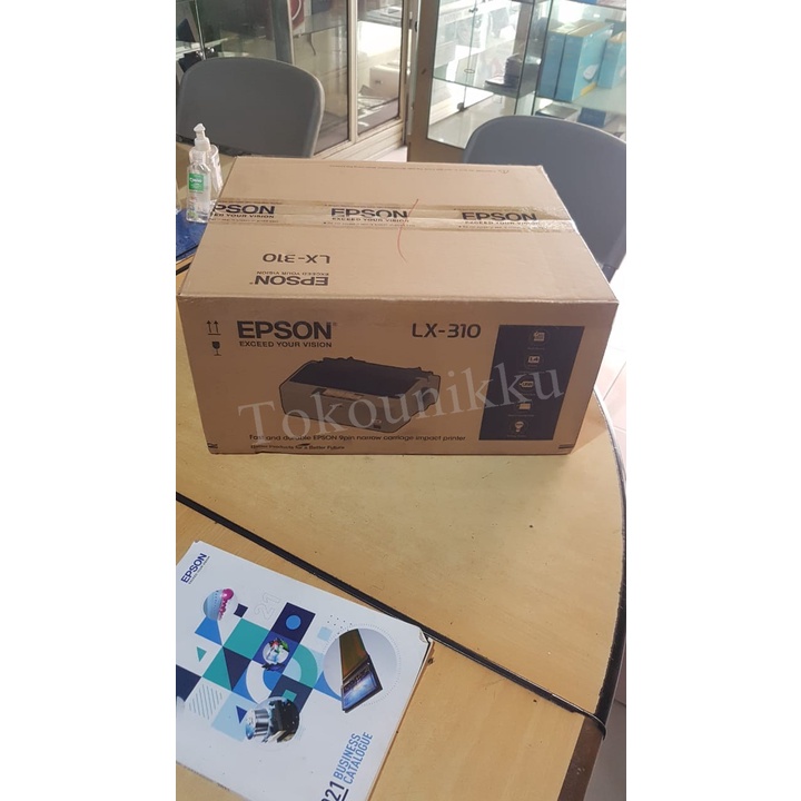 Printer Epson LX 310 RESMI EPSON ORIGINAL