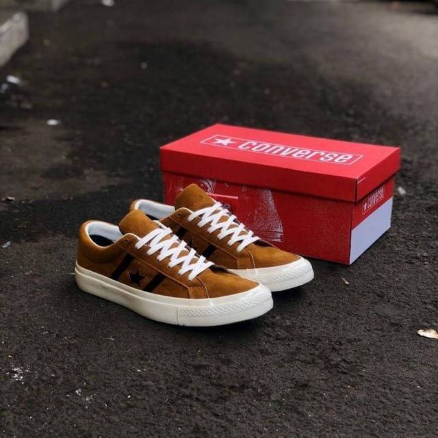Converse one Star academy Brown