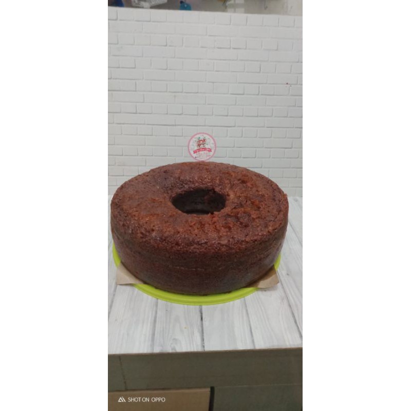 

Karamel/sarang semut