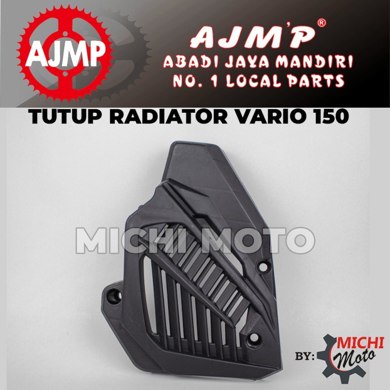 Tutup Kipas Radiator VARIO 150