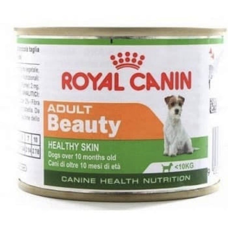 ROYAL CANIN MINI ADULT BEAUTY CAN 195GR